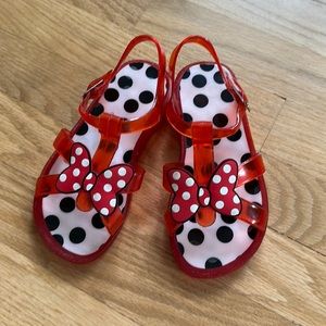 Disney Minnie Mouse Sandals